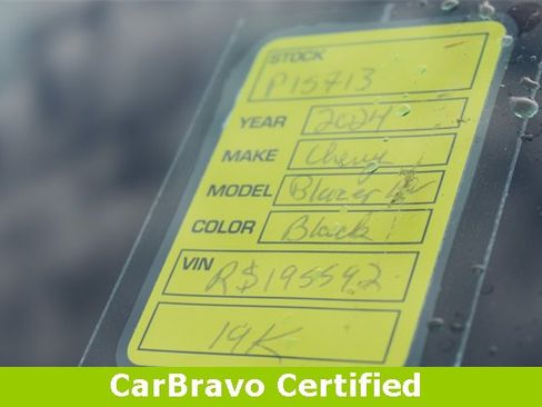 Certified 2024 Chevrolet Blazer EV LT image 36