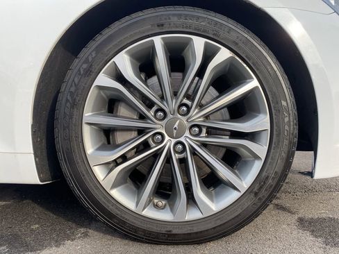 Used 2017 Genesis G80 3.8 w/ Option Group 02 image 24