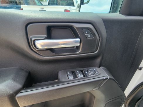 Used 2021 Chevrolet Silverado 1500 Custom w/ Rally Edition AWD/4WD image 12