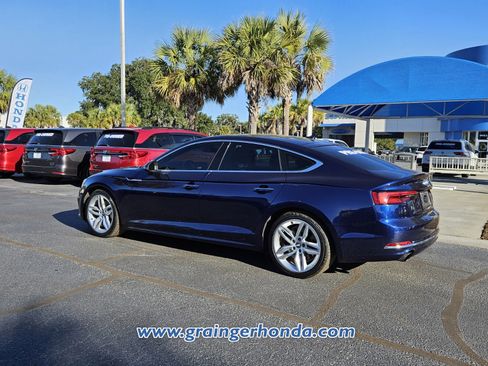 Used 2019 Audi A5 2.0T Premium Plus w/ Premium Plus image 3