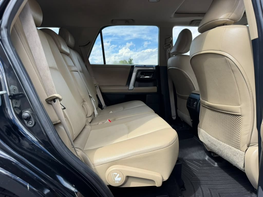 Used 2016 Toyota 4Runner SR5 Premium AWD/4WD image 22