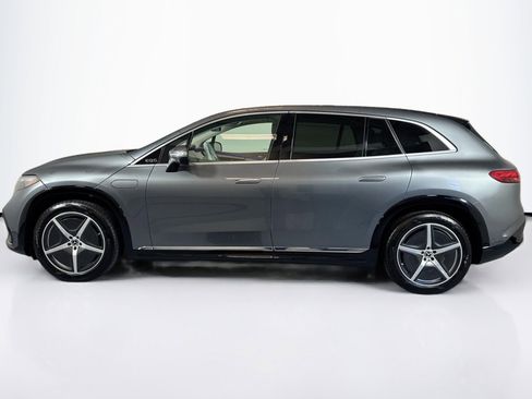 Certified 2023 Mercedes-Benz EQS 580 4MATIC SUV image 8