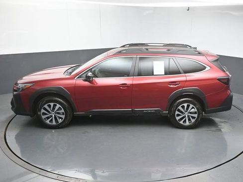 Certified 2025 Subaru Outback Premium w/ Popular Package #1A AWD/4WD image 48