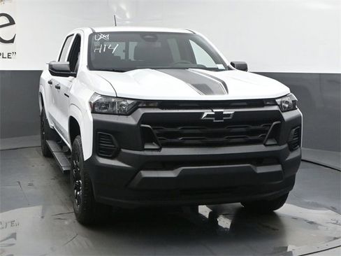 New 2026 Chevrolet Colorado W/T image 29