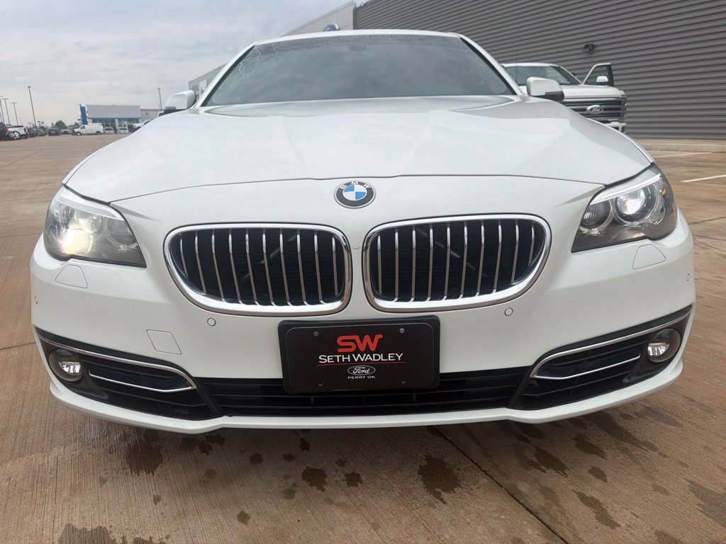 Used 2015 BMW 535i Sedan RWD image 4
