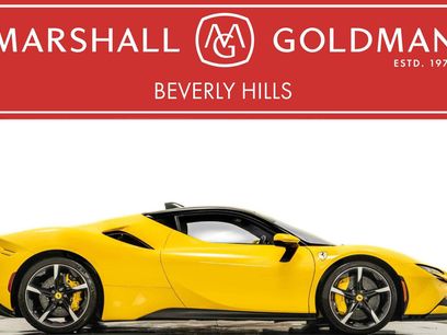 Used 2022 Ferrari SF90 Stradale