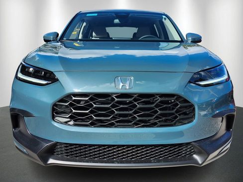 New 2026 Honda HR-V LX image 2