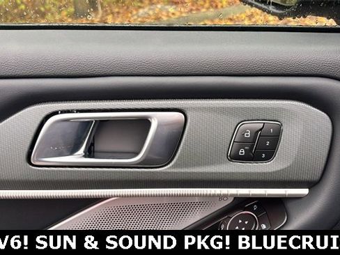 New 2026 Ford Explorer ST w/ Sun And Sound Package image 25