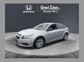 Used 2013 Chevrolet Cruze LS FWD 360° Tour