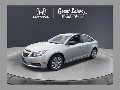 Used 2013 Chevrolet Cruze LS
