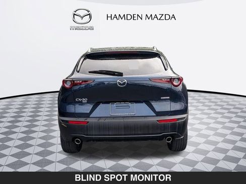 Certified 2024 MAZDA CX-30 AWD 2.5 S w/ Select Sport Pkg image 5