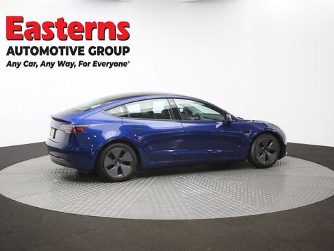 Used 2021 Tesla Model 3 AWD/4WD image 41