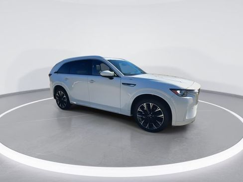 Used 2025 MAZDA CX-90 3.3 Turbo S w/ Premium Package AWD/4WD image 9