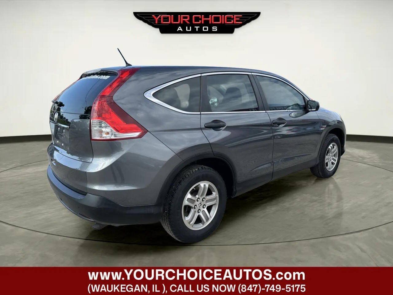 Used 2012 Honda CR-V LX image 5