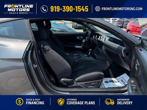 Used 2019 Ford Mustang GT RWD image 10
