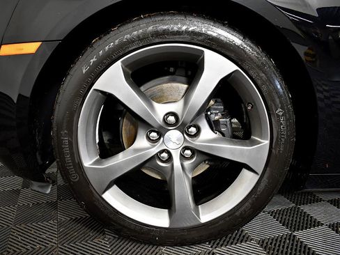 Used 2013 Chevrolet Camaro LT image 43