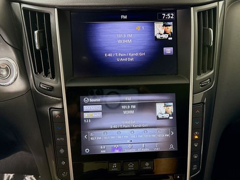 Used 2021 INFINITI Q50 Pure RWD image 14