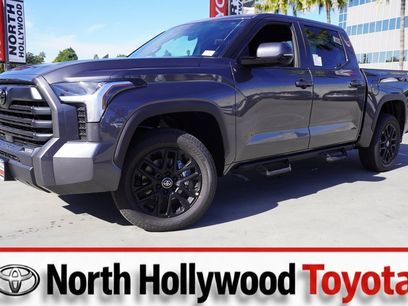 New 2026 Toyota Tundra SR5