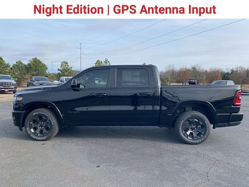 New 2026 RAM 1500 Lone Star AWD/4WD image 5