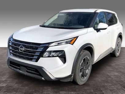 Used 2025 Nissan Rogue SV