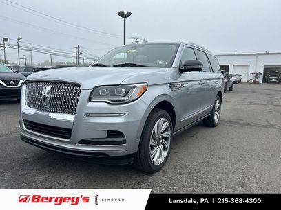 Certified 2022 Lincoln Navigator Reserve