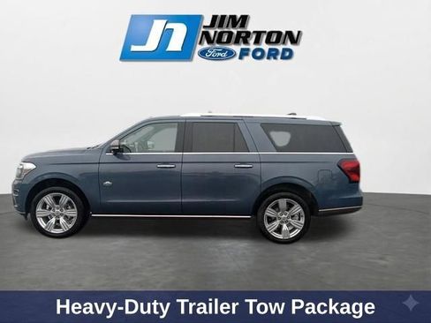 Used 2022 Ford Expedition Max King Ranch AWD/4WD image 6