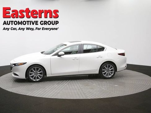 Used 2023 MAZDA MAZDA3 s FWD image 60