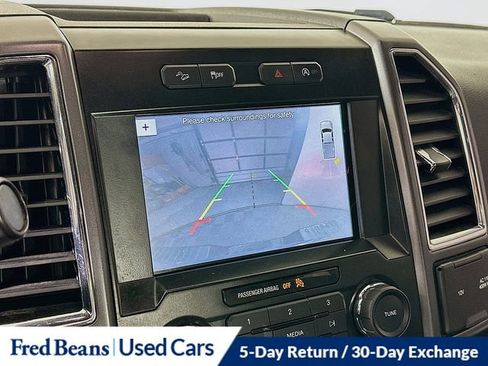 Used 2016 Ford F150 XLT w/ Equipment Group 302A Luxury image 14