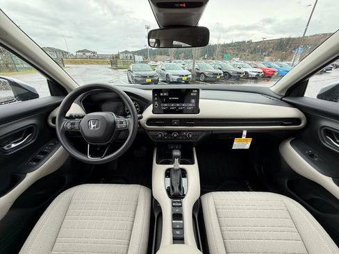 New 2026 Honda HR-V LX image 13