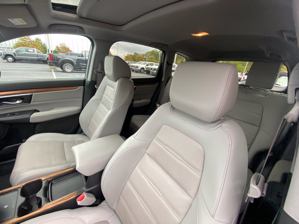 Used 2022 Honda CR-V Touring image 23