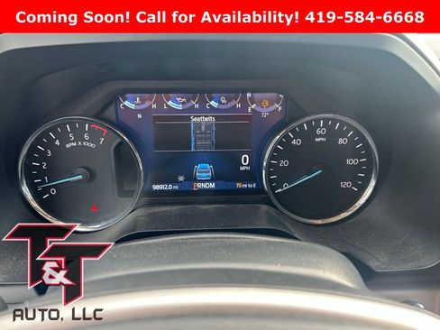 Used 2022 Ford Expedition Max XLT AWD/4WD image 11