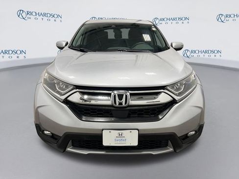 Certified 2018 Honda CR-V EX image 8