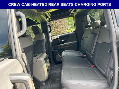 Used 2025 GMC Hummer EV 3X AWD/4WD image 20