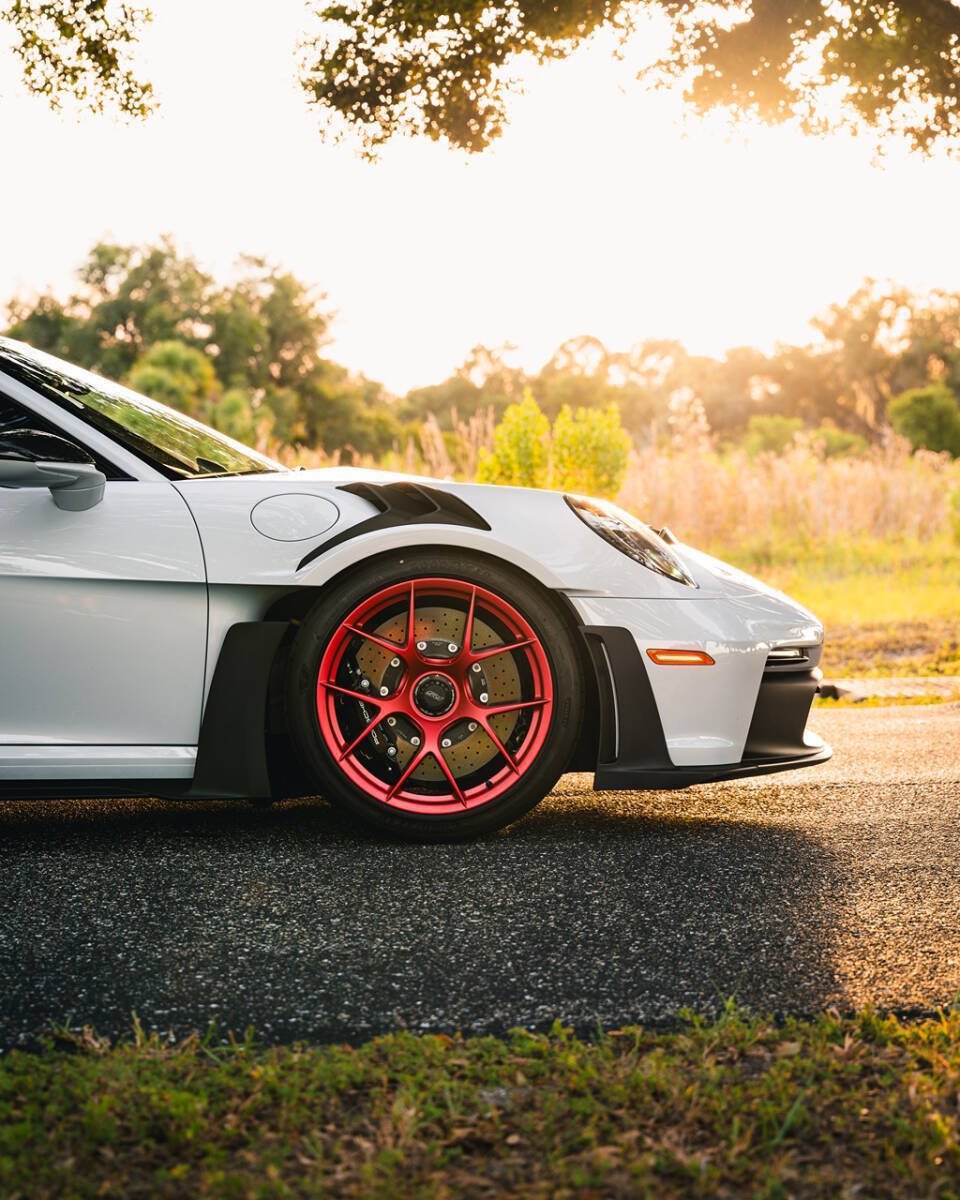 Used 2025 Porsche 911 GT3 RS RWD image 16