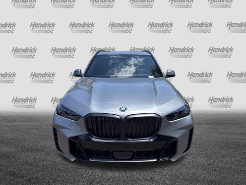 New 2026 BMW X5 xDrive50e w/ M Sport Package AWD/4WD image 3