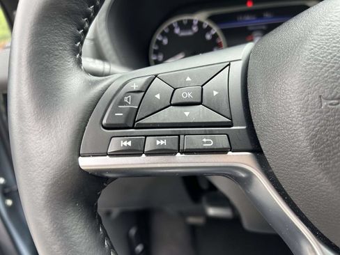 Used 2025 Nissan Sentra SV w/ All-Weather Package FWD image 20