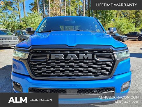 New 2026 RAM 1500 Big Horn AWD/4WD image 3