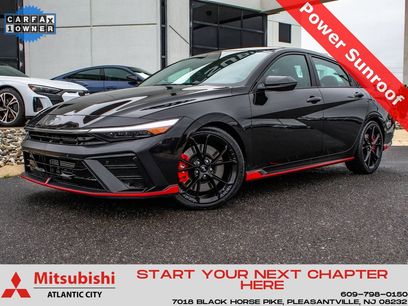 Used 2024 Hyundai Elantra N