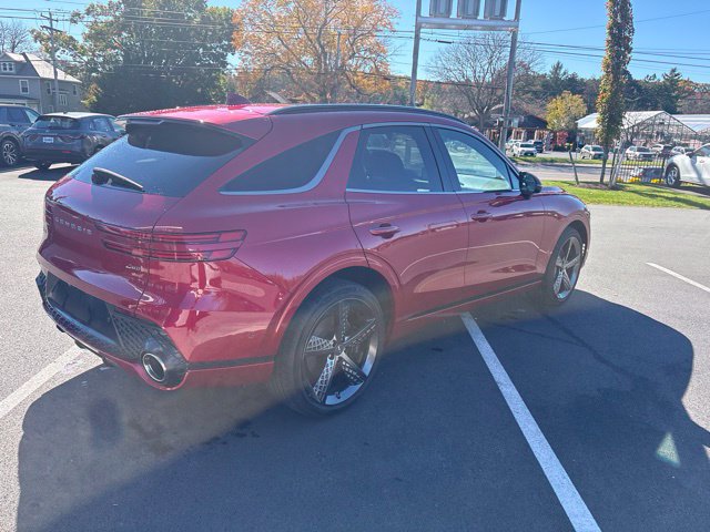 Used 2024 Genesis GV70 2.5T w/ Sport Prestige Package AWD/4WD image 5