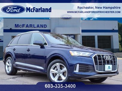 Used 2022 Audi Q7 2.0T Premium