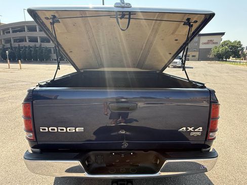 Used 2004 Dodge Ram 1500 Truck SLT w/ Trailer Tow Group image 20