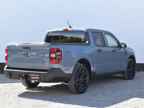 Used 2024 Ford Maverick XLT w/ XLT Luxury Package AWD/4WD image 5