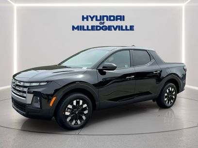 New 2025 Hyundai Santa Cruz SE