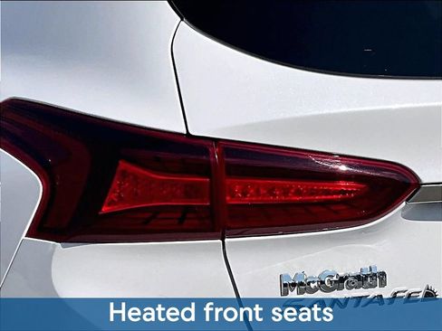 Used 2020 Hyundai Santa Fe SEL w/ Convenience + Premium Package AWD/4WD image 27