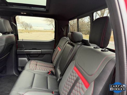 Used 2022 Ford F150 Lariat w/ Equipment Group 502A High image 16