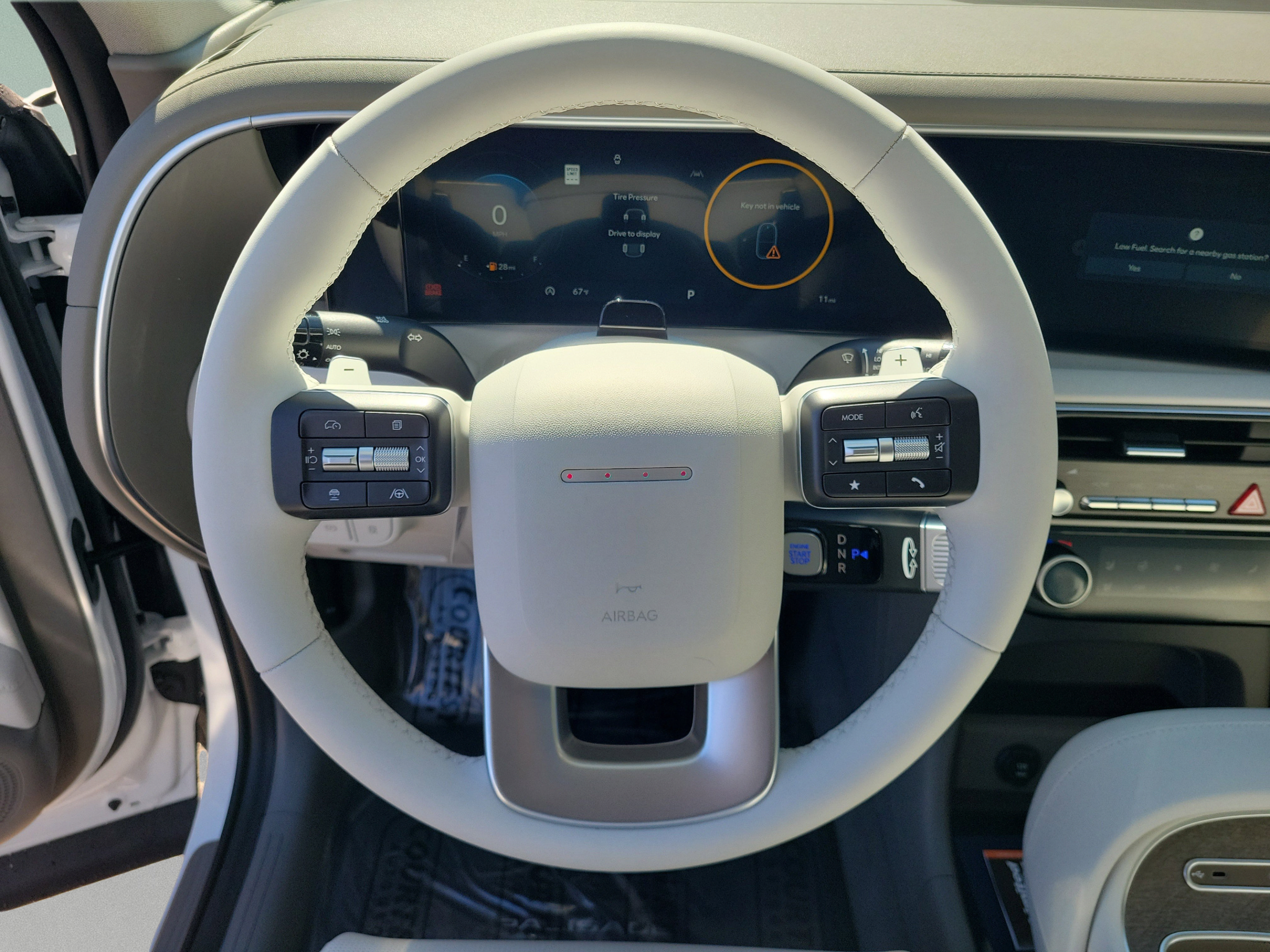 Certified 2026 Hyundai Palisade Limited FWD image 21