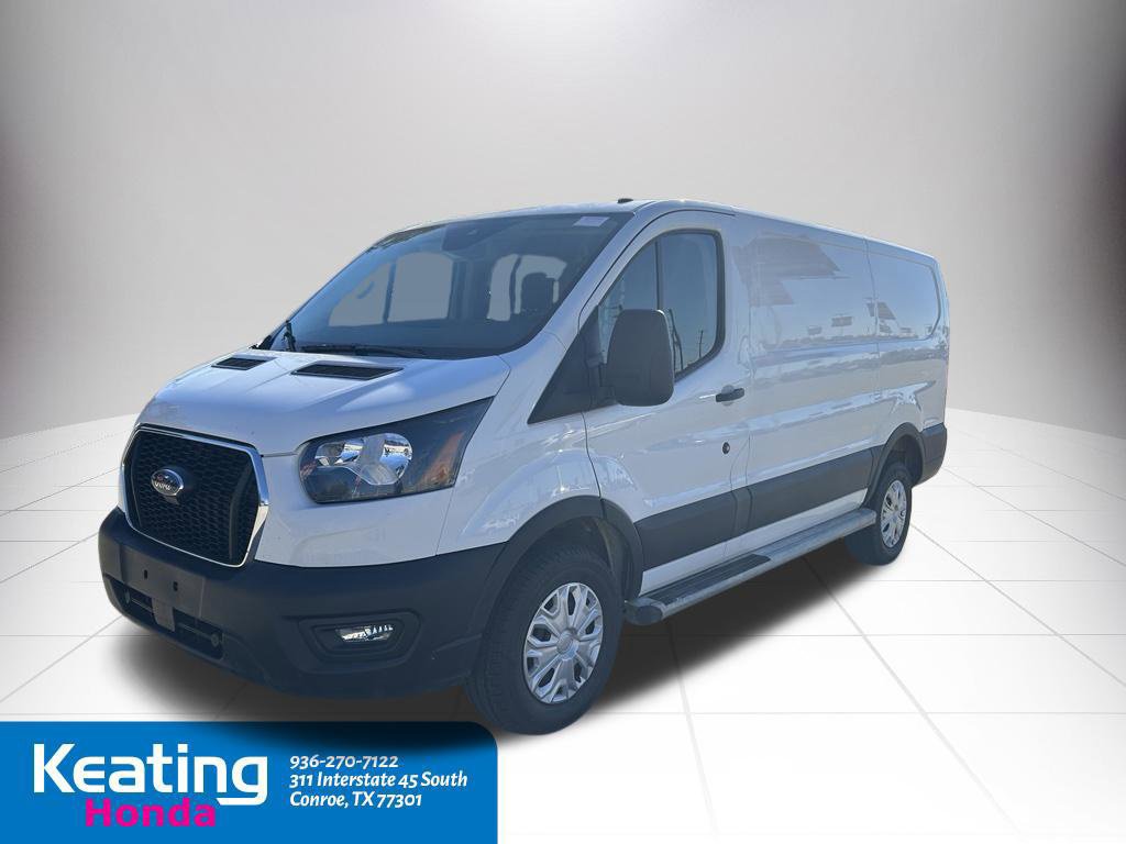 Used 2025 Ford Transit 250 Low Roof w/ Exterior Upgrade Package RWD image 11