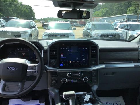 New 2026 Ford F150 Lariat w/ Equipment Group 501A Mid AWD/4WD image 3