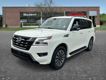 Used 2023 Nissan Armada SL w/ Midnight Edition Package