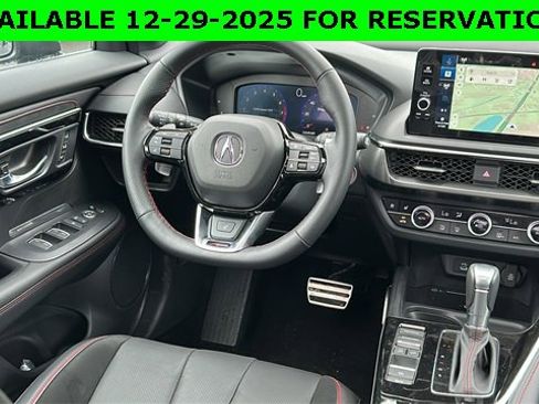 Used 2025 Acura ADX A-Spec image 25